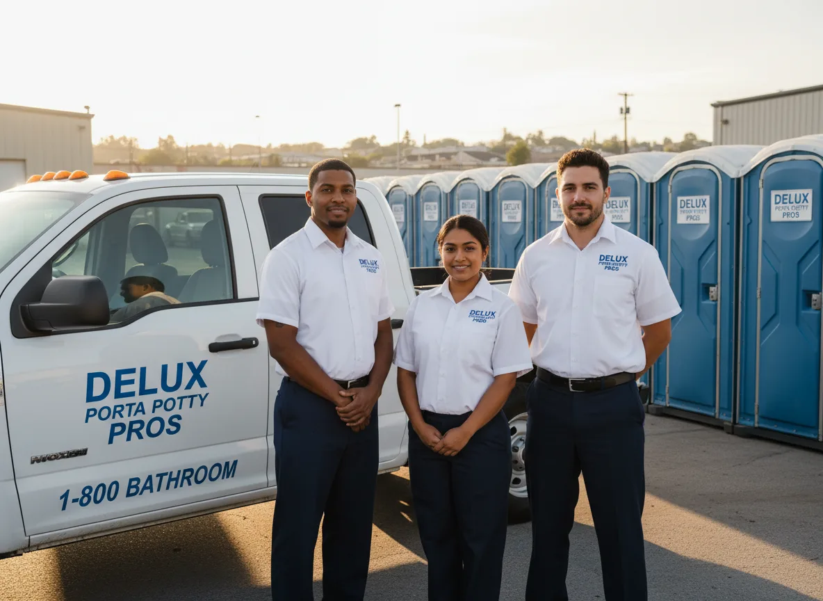 Long-Term Portable Toilet Rental company in Youngsville, NM